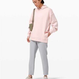 Lululemon Perfectly Oversized Hoodie
Pink Bliss